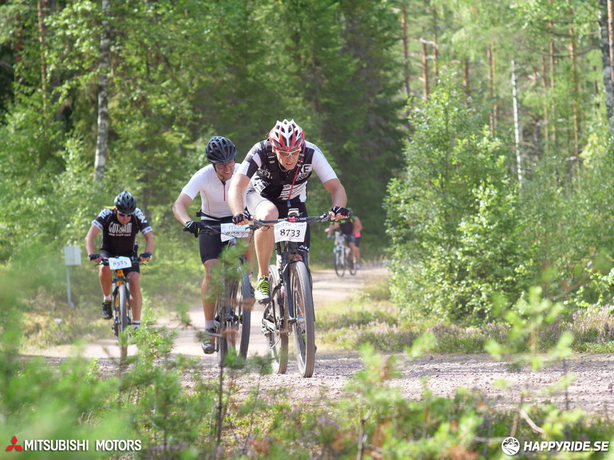 Bild från Cykelvasan 2017 - 45 km