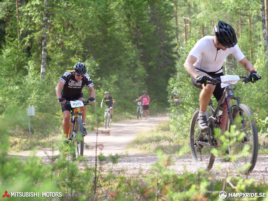 Bild från Cykelvasan 2017 - 45 km