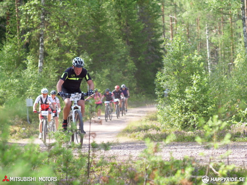 Bild från Cykelvasan 2017 - 45 km