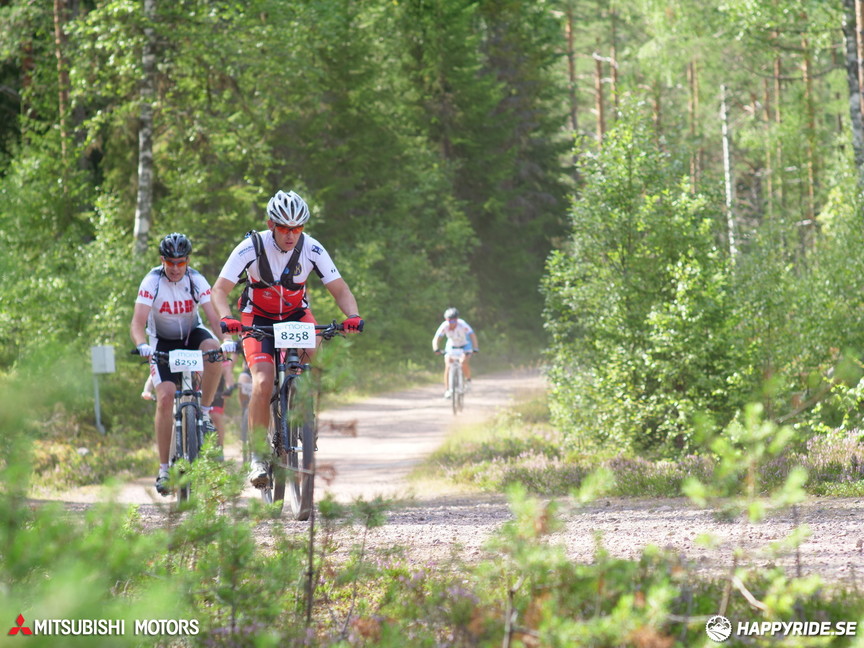 Bild från Cykelvasan 2017 - 45 km