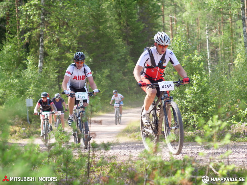 Bild från Cykelvasan 2017 - 45 km