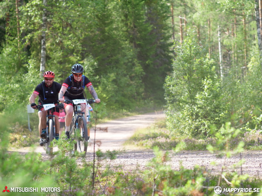 Bild från Cykelvasan 2017 - 45 km