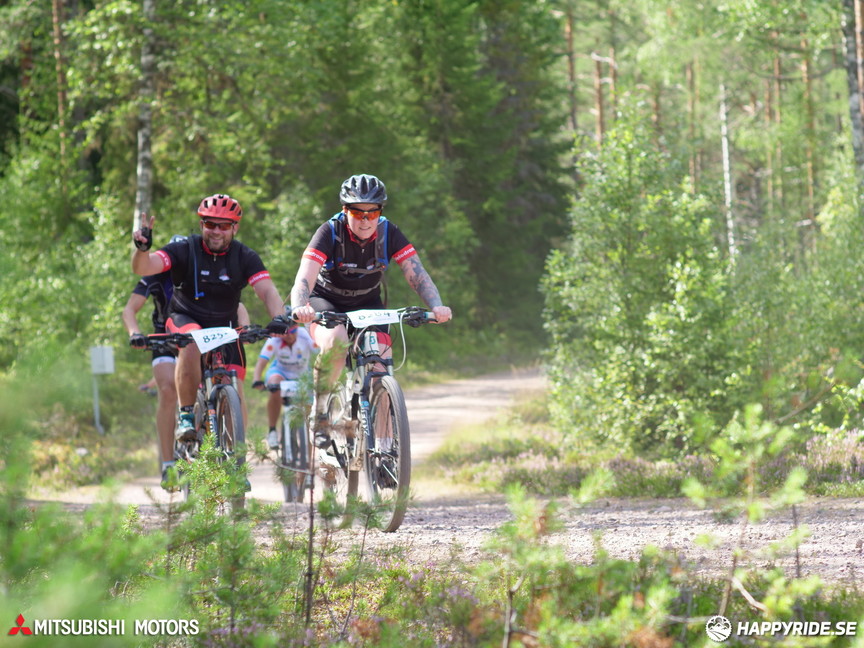 Bild från Cykelvasan 2017 - 45 km