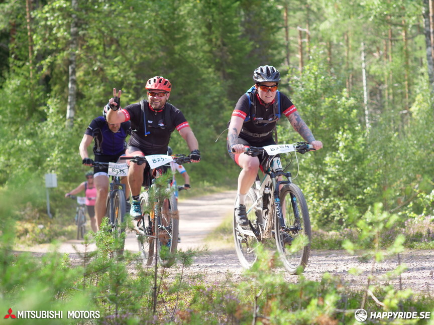 Bild från Cykelvasan 2017 - 45 km
