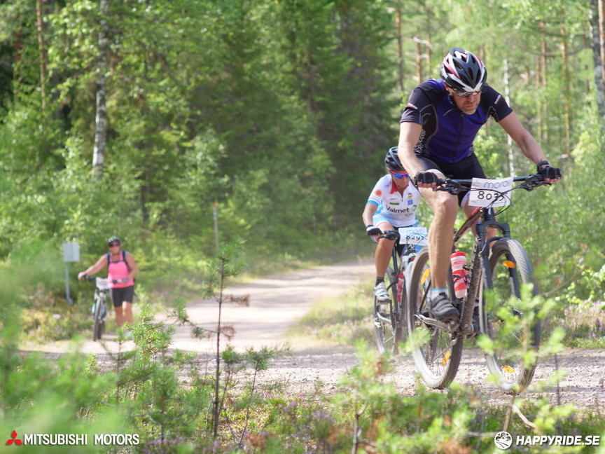 Bild från Cykelvasan 2017 - 45 km