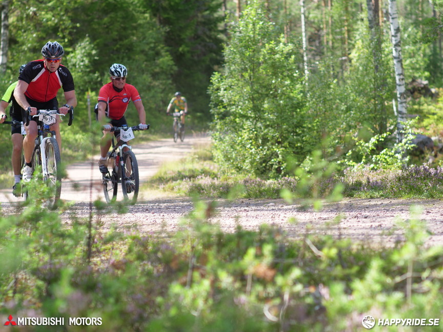 Bild från Cykelvasan 2017 - 45 km