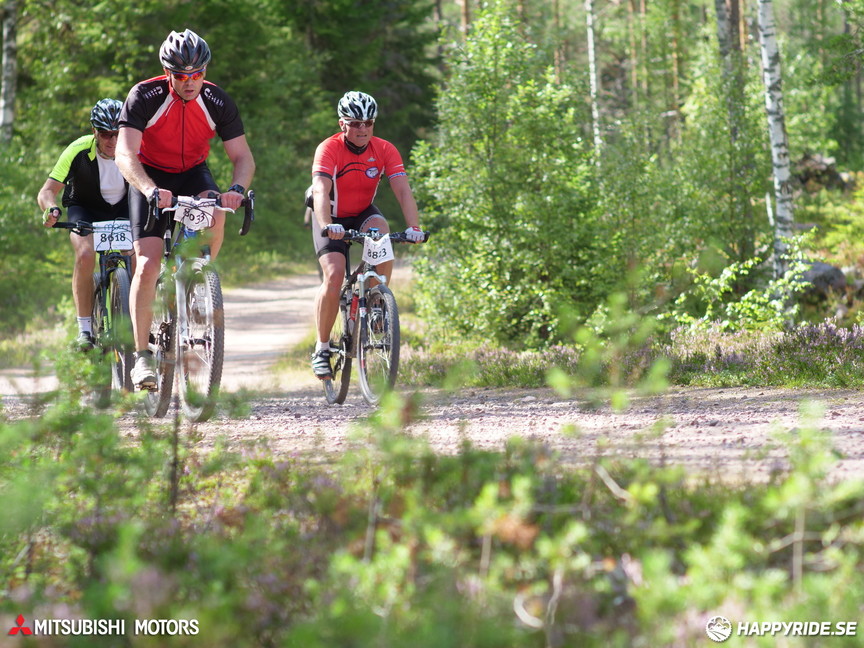 Bild från Cykelvasan 2017 - 45 km