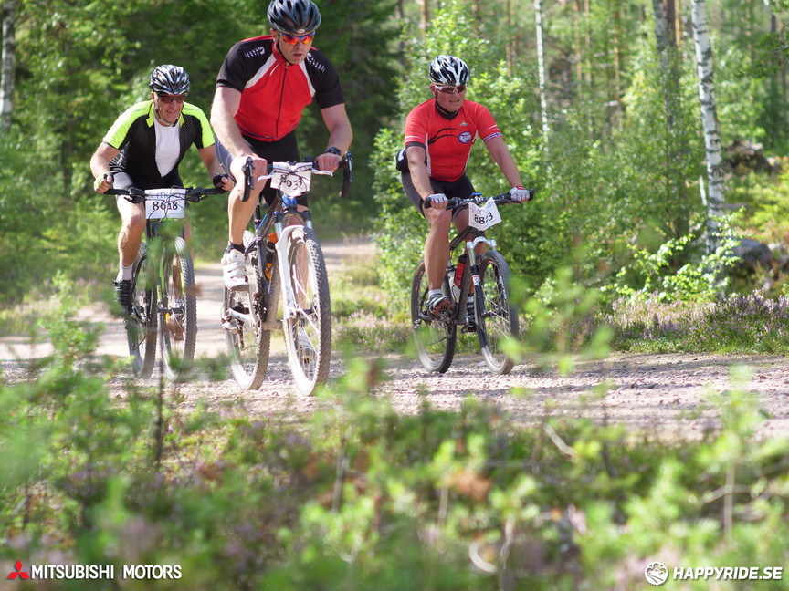 Bild från Cykelvasan 2017 - 45 km