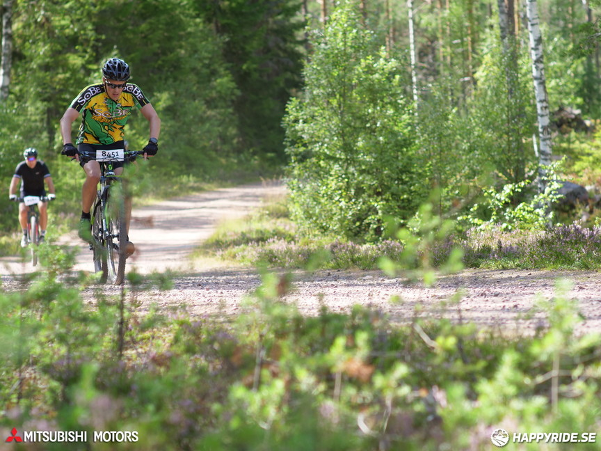 Bild från Cykelvasan 2017 - 45 km
