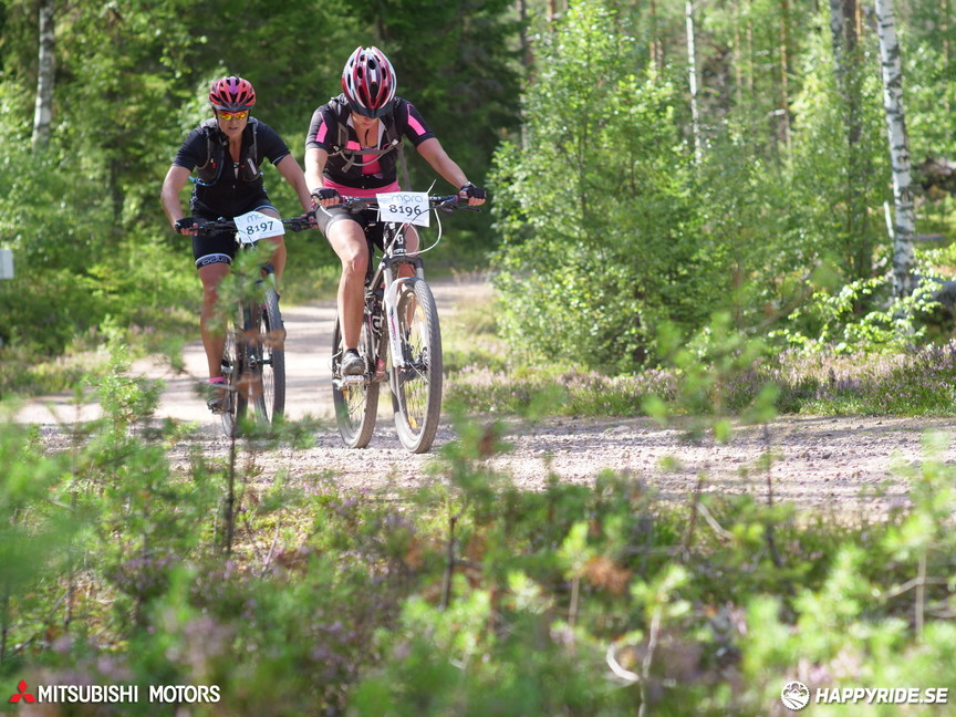 Bild från Cykelvasan 2017 - 45 km
