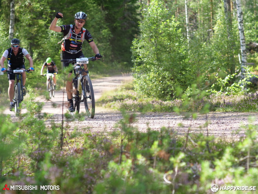 Bild från Cykelvasan 2017 - 45 km