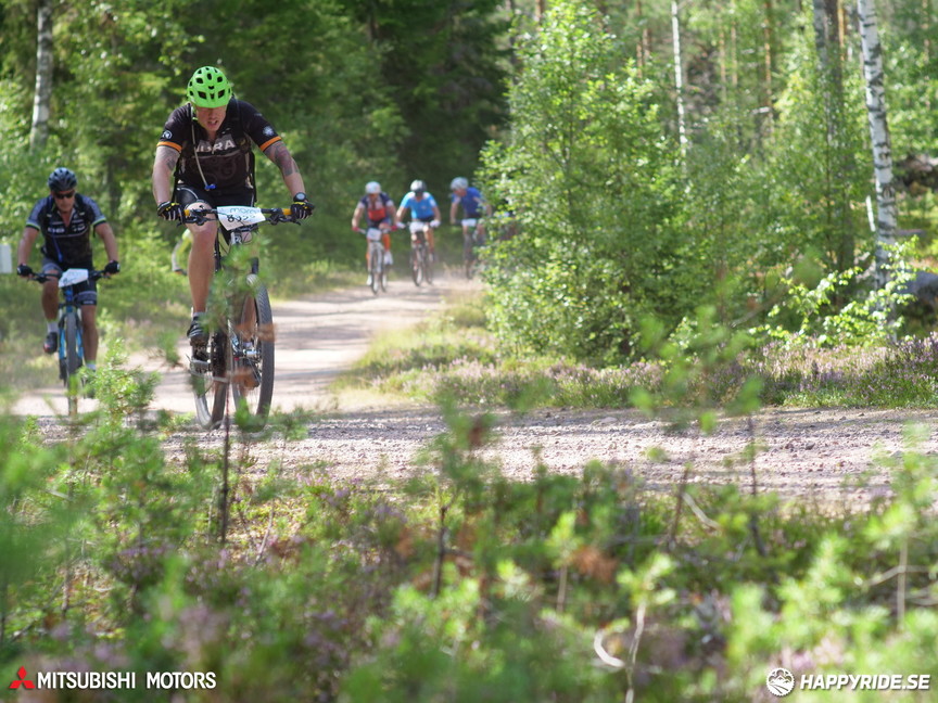 Bild från Cykelvasan 2017 - 45 km