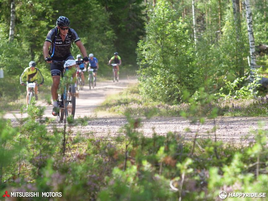 Bild från Cykelvasan 2017 - 45 km