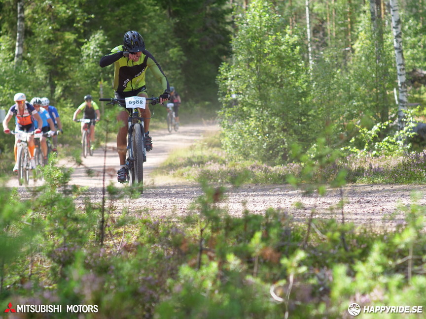 Bild från Cykelvasan 2017 - 45 km