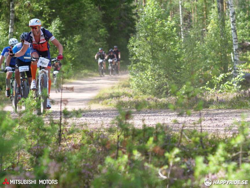 Bild från Cykelvasan 2017 - 45 km
