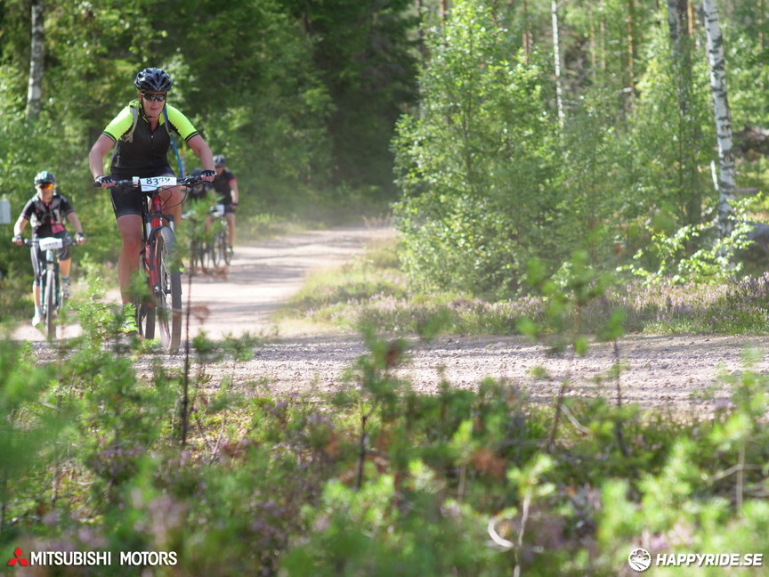 Bild från Cykelvasan 2017 - 45 km