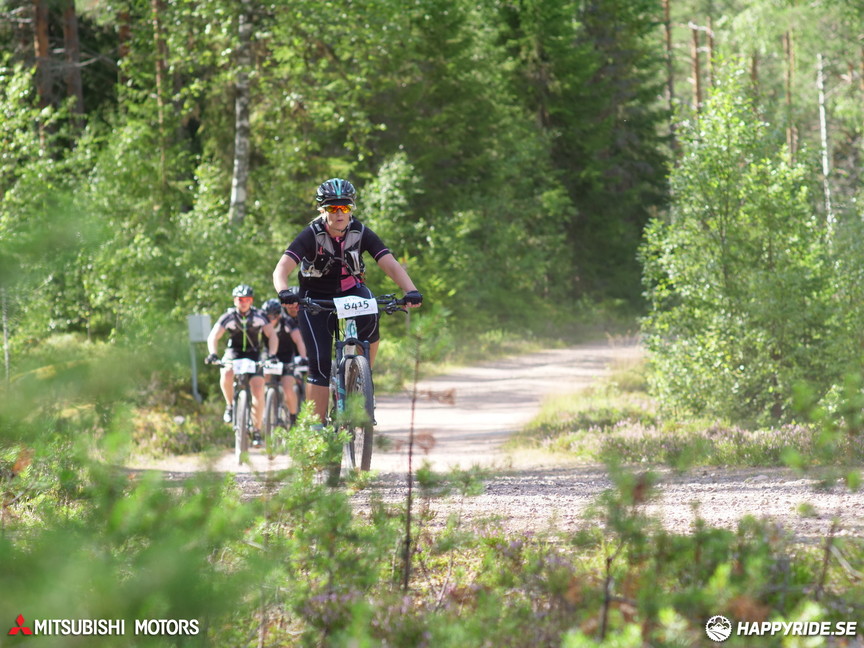 Bild från Cykelvasan 2017 - 45 km