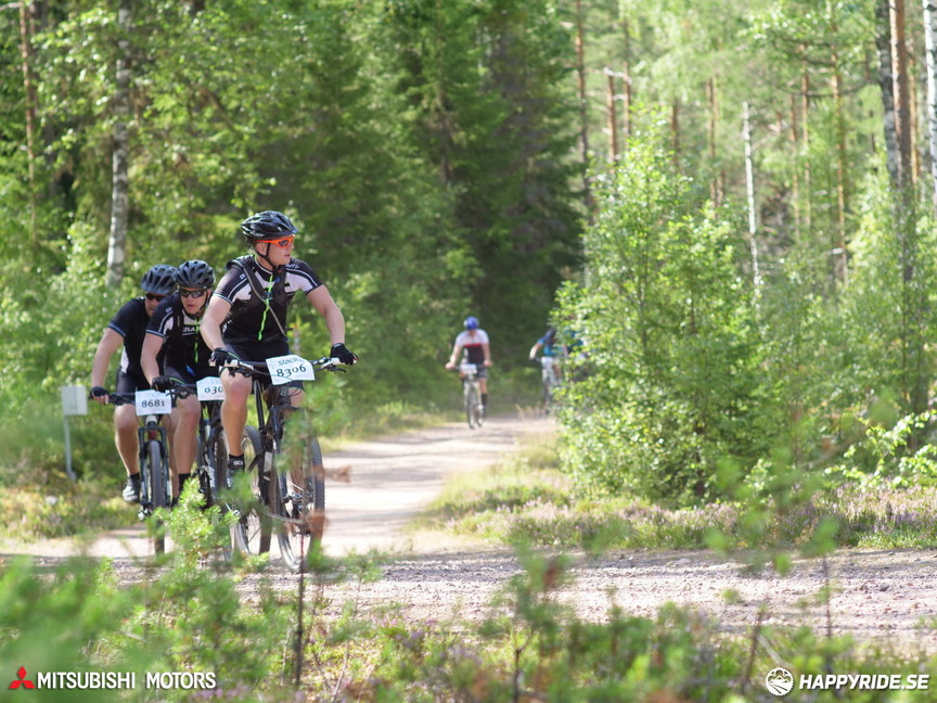 Bild från Cykelvasan 2017 - 45 km