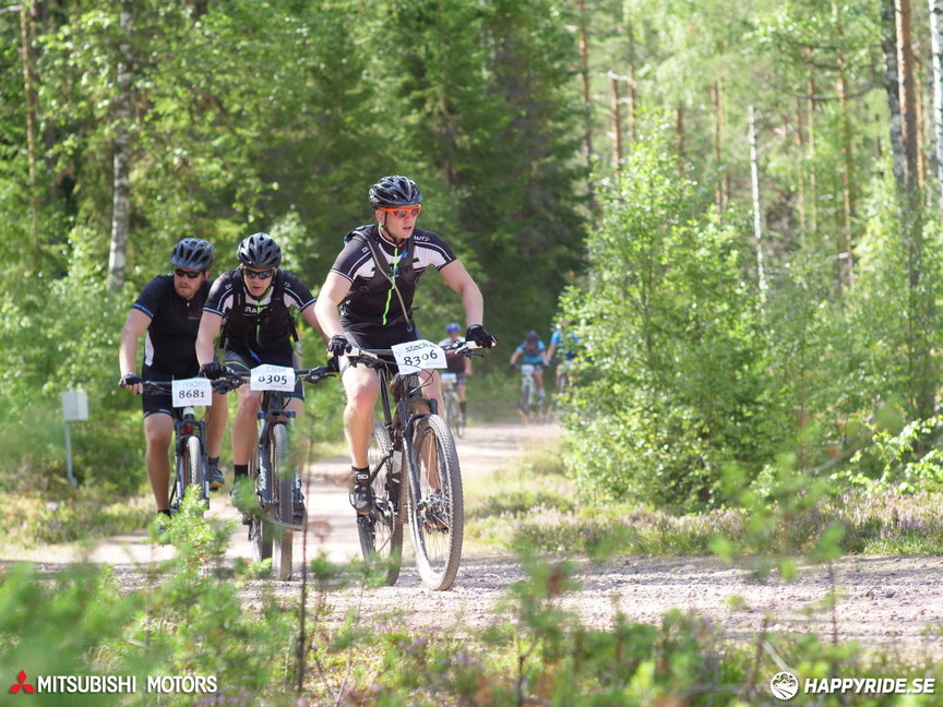 Bild från Cykelvasan 2017 - 45 km