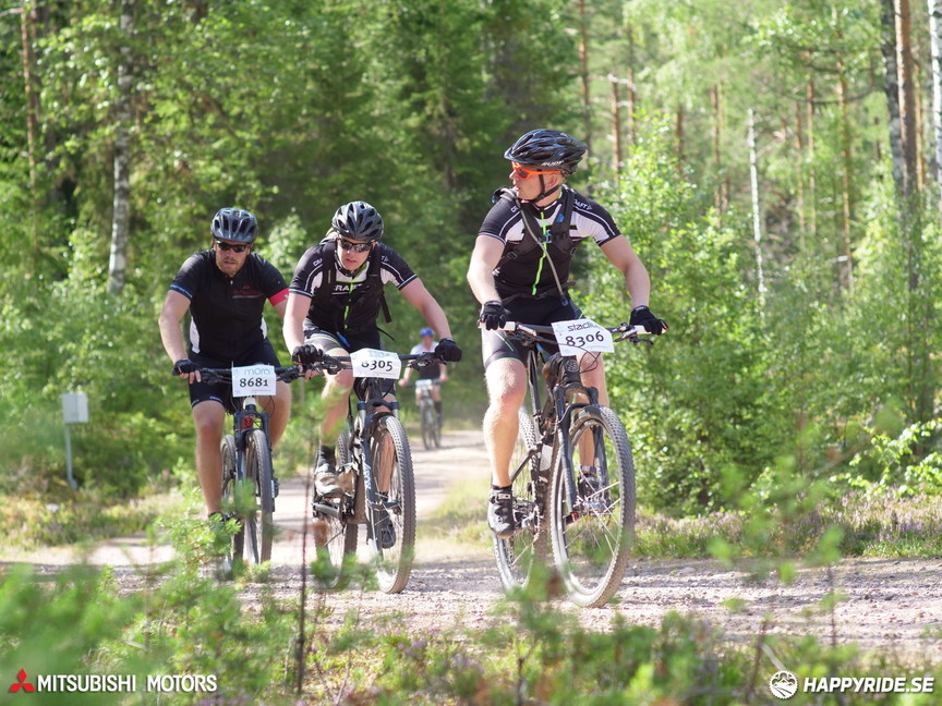Bild från Cykelvasan 2017 - 45 km