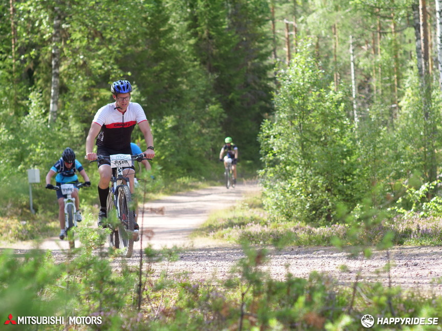Bild från Cykelvasan 2017 - 45 km
