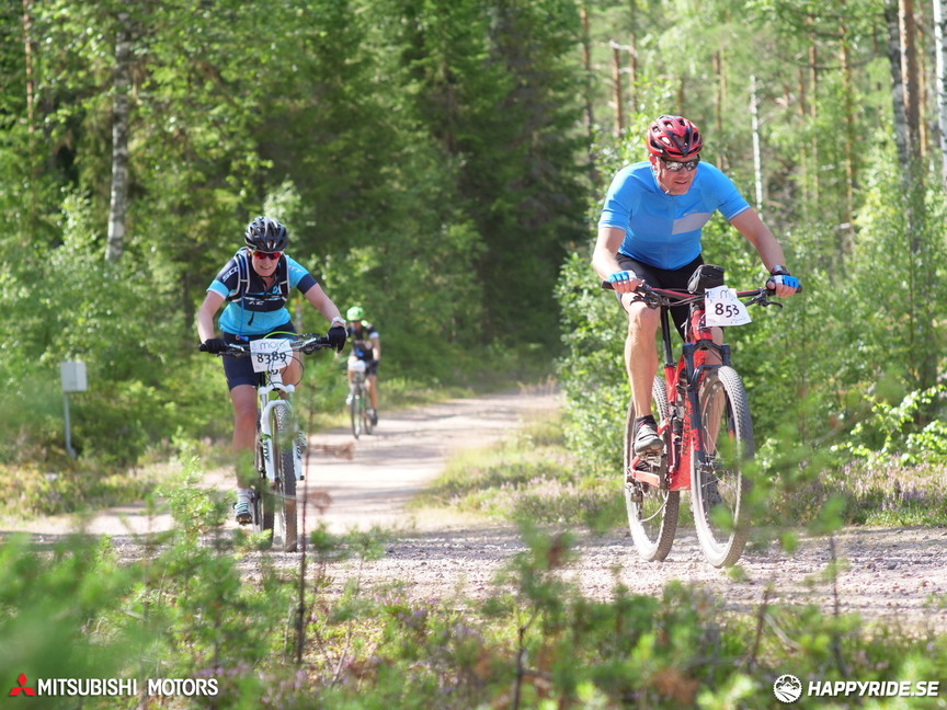 Bild från Cykelvasan 2017 - 45 km