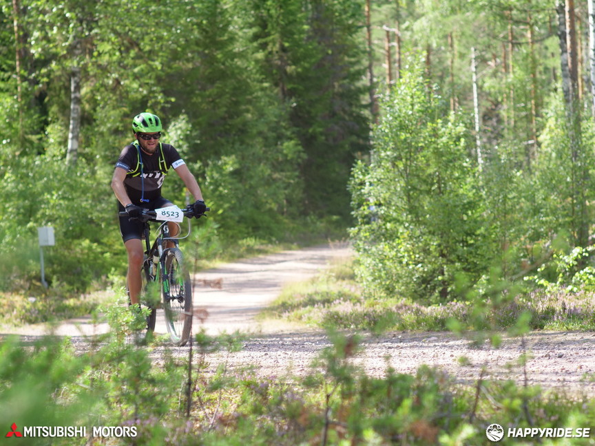 Bild från Cykelvasan 2017 - 45 km