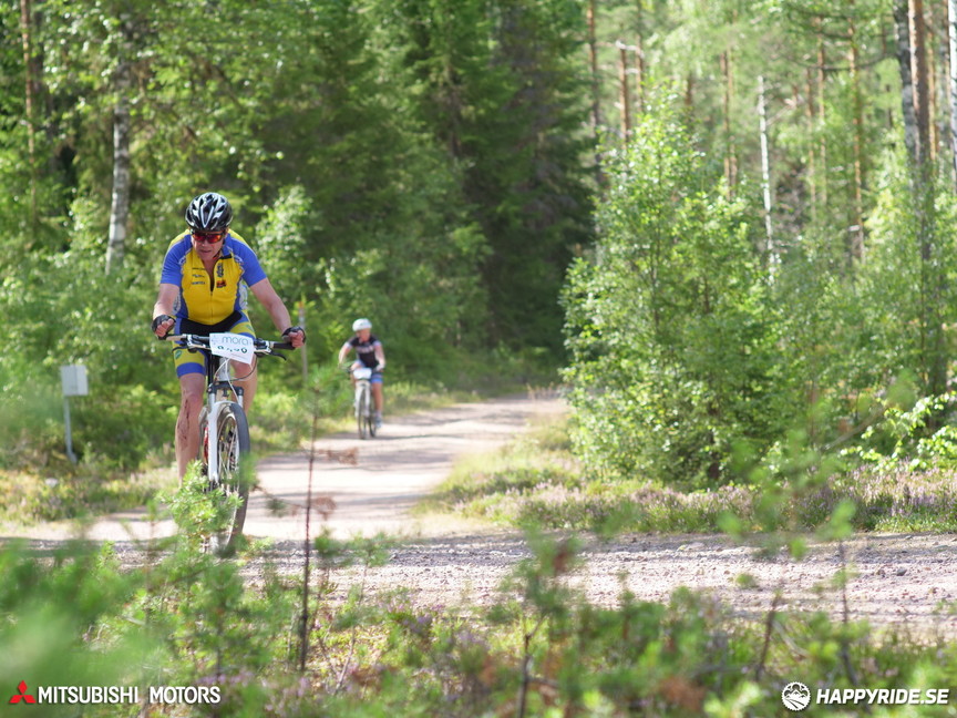 Bild från Cykelvasan 2017 - 45 km