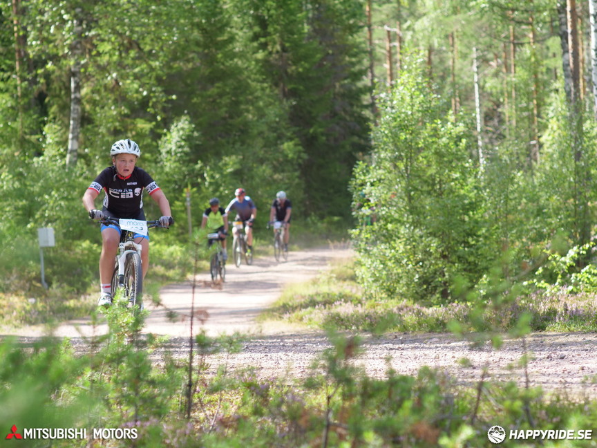 Bild från Cykelvasan 2017 - 45 km