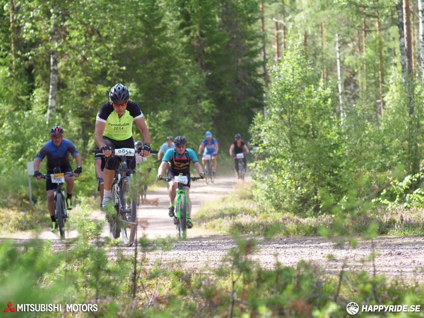 Bild från Cykelvasan 2017 - 45 km