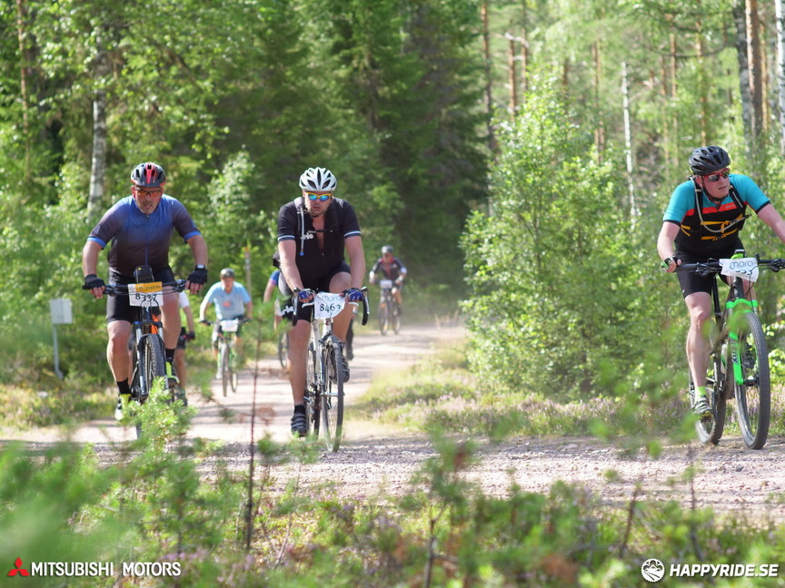Bild från Cykelvasan 2017 - 45 km