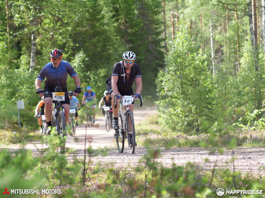 Bild från Cykelvasan 2017 - 45 km