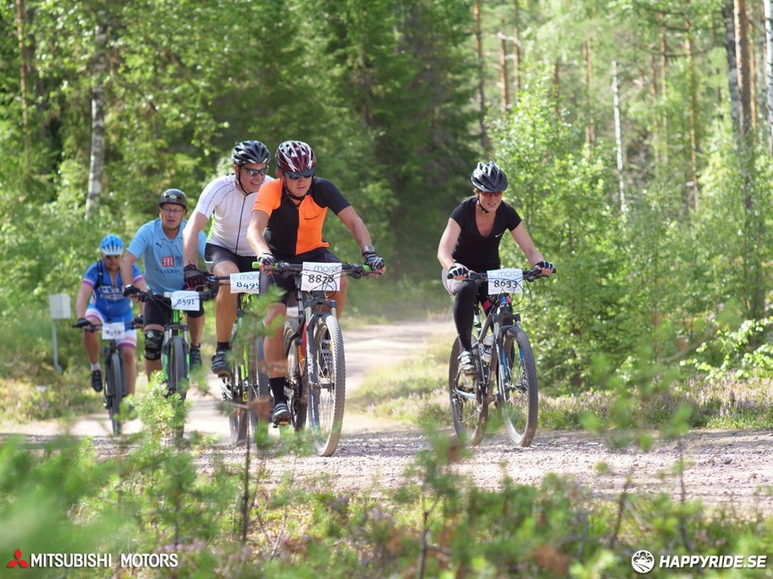 Bild från Cykelvasan 2017 - 45 km