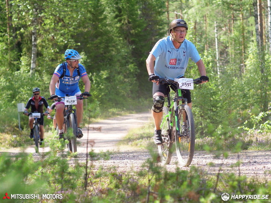 Bild från Cykelvasan 2017 - 45 km