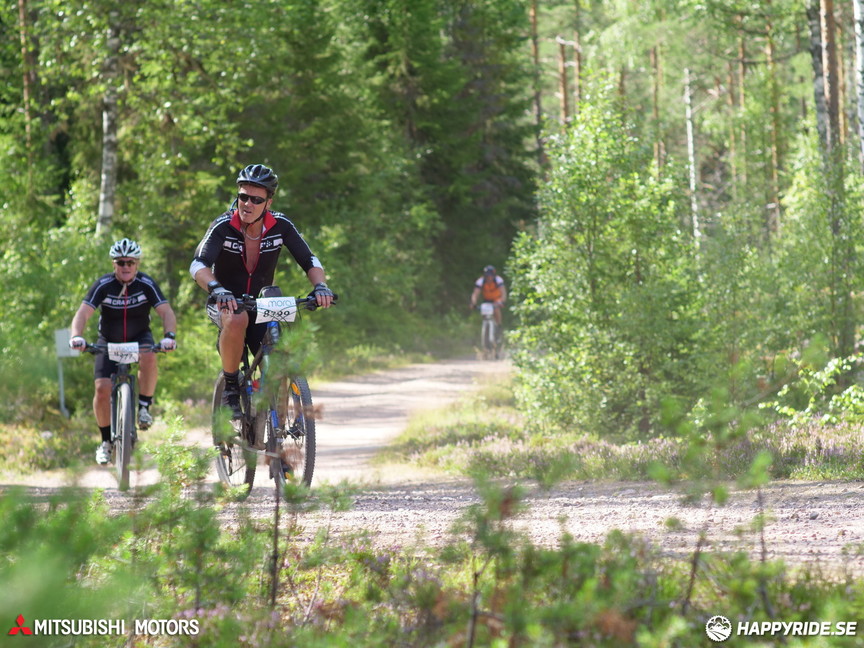 Bild från Cykelvasan 2017 - 45 km