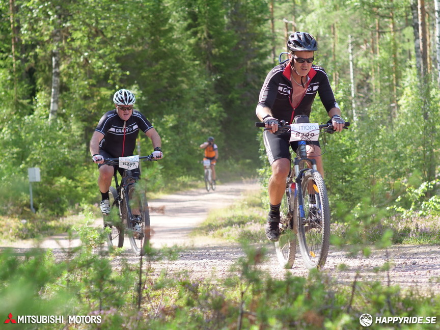 Bild från Cykelvasan 2017 - 45 km