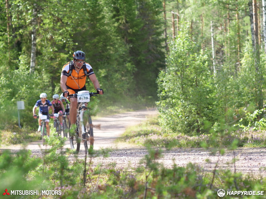 Bild från Cykelvasan 2017 - 45 km