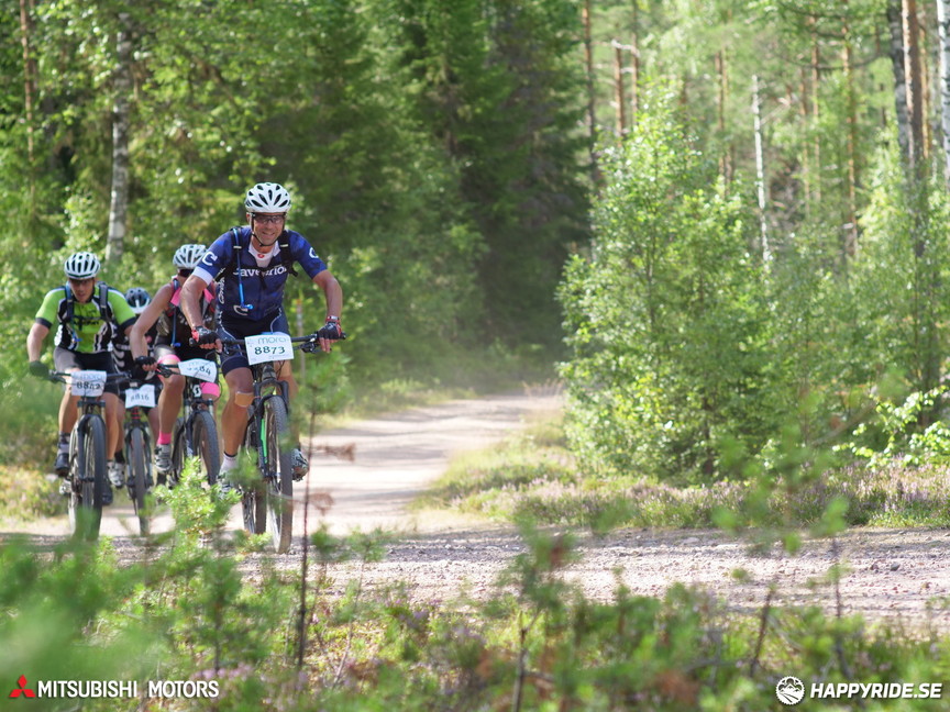 Bild från Cykelvasan 2017 - 45 km