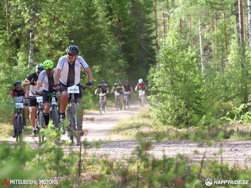 Bild från Cykelvasan 2017 - 45 km