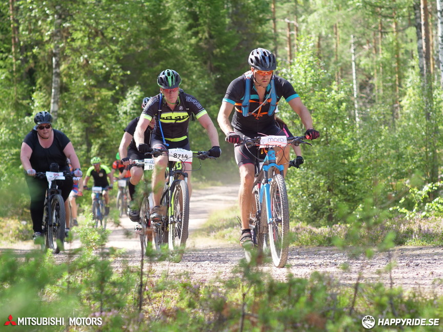 Bild från Cykelvasan 2017 - 45 km