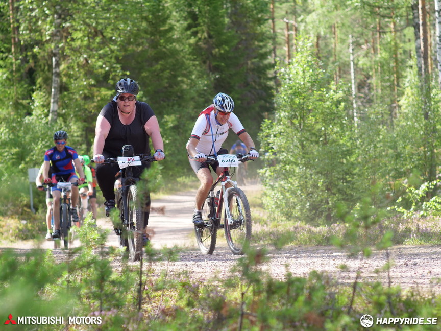 Bild från Cykelvasan 2017 - 45 km