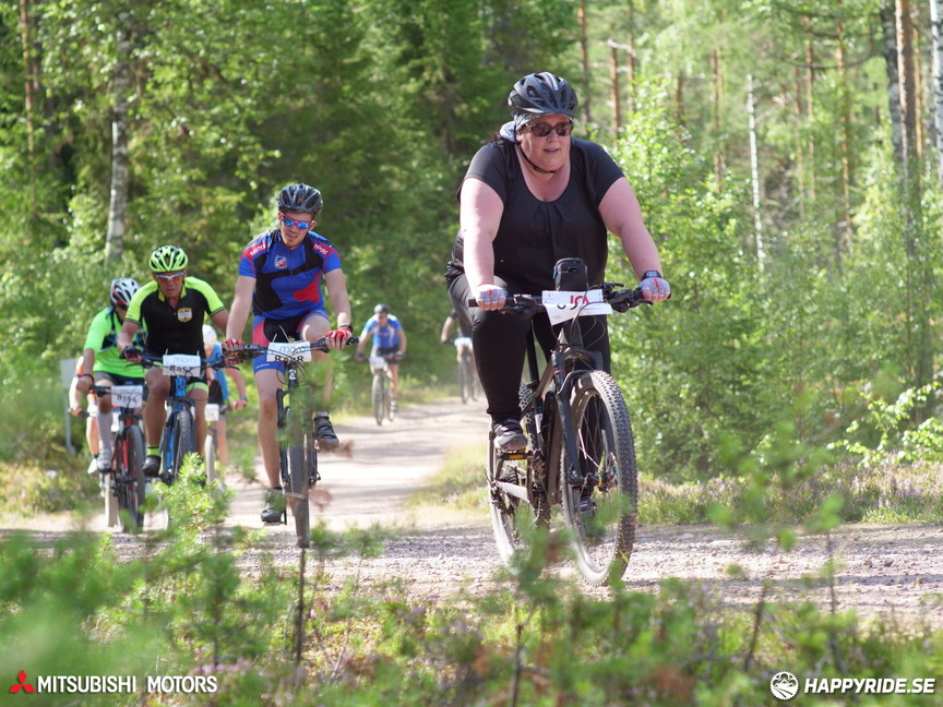 Bild från Cykelvasan 2017 - 45 km