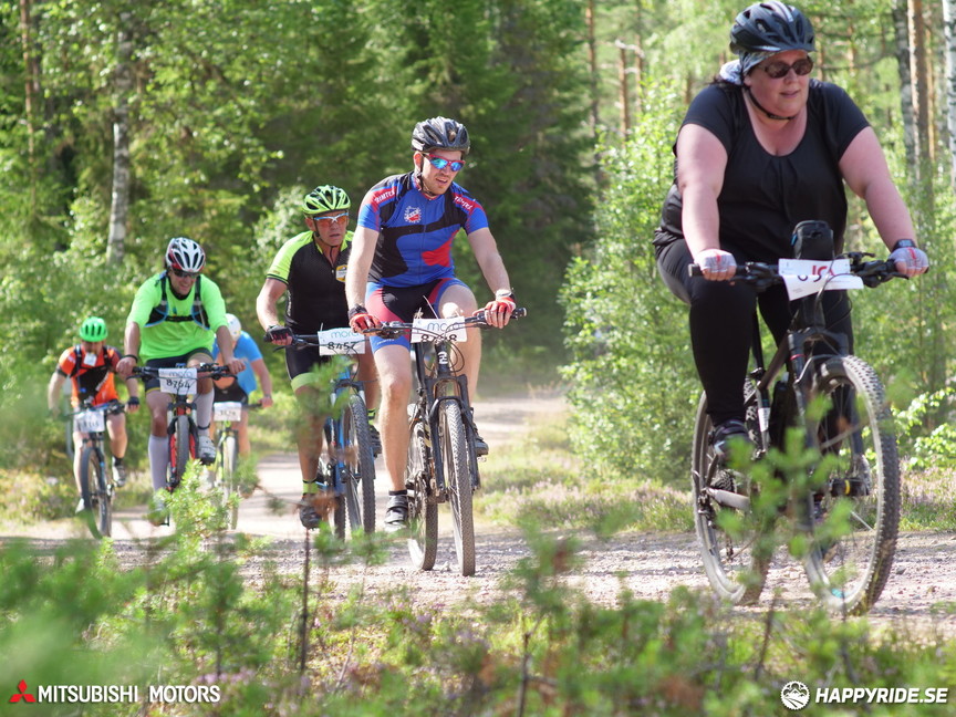 Bild från Cykelvasan 2017 - 45 km