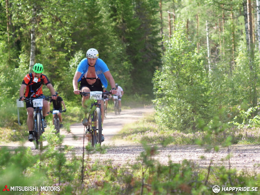 Bild från Cykelvasan 2017 - 45 km