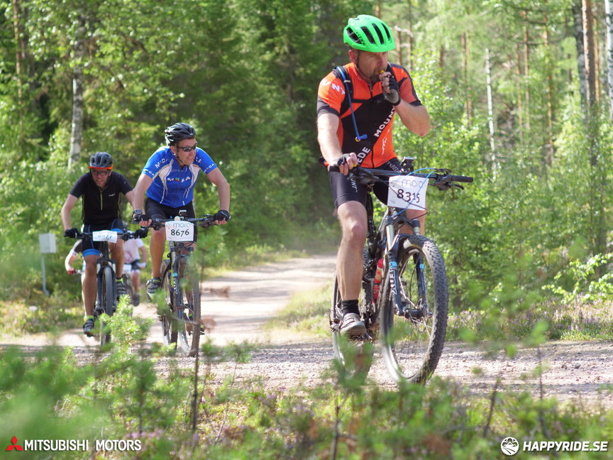 Bild från Cykelvasan 2017 - 45 km