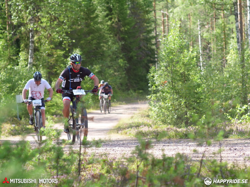 Bild från Cykelvasan 2017 - 45 km