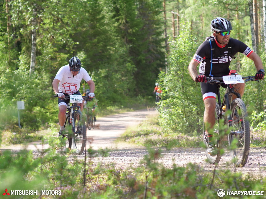 Bild från Cykelvasan 2017 - 45 km