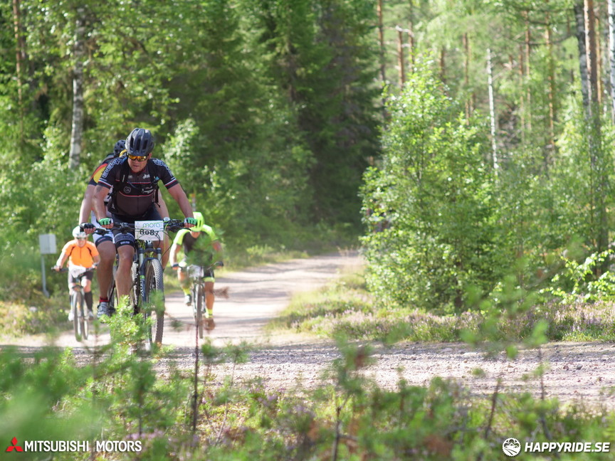 Bild från Cykelvasan 2017 - 45 km