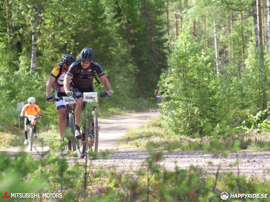 Bild från Cykelvasan 2017 - 45 km