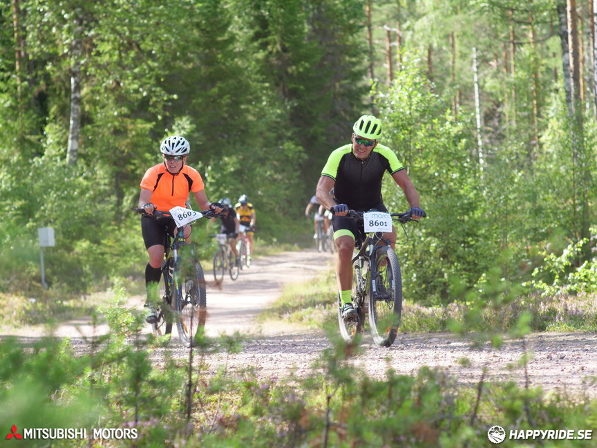 Bild från Cykelvasan 2017 - 45 km